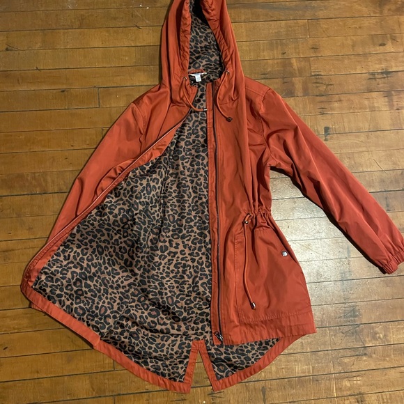 adirondack jacket burnt orange - Picture 2 of 5
